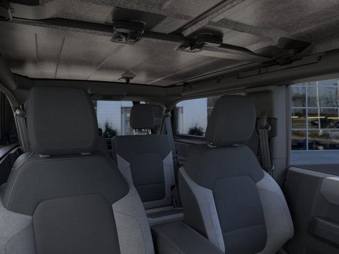 New 2025 Ford Bronco 2-Door AWD/4WD image 13