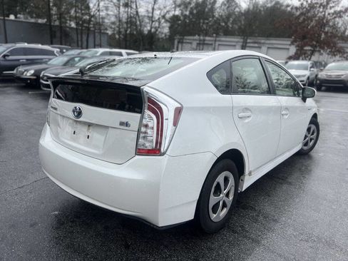 Used 2012 Toyota Prius Two image 3