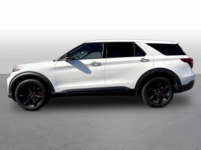 Certified 2021 Ford Explorer ST w/ ST Street Pack AWD/4WD image 4