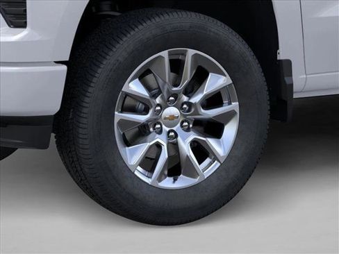 New 2026 Chevrolet Silverado 1500 Custom image 9