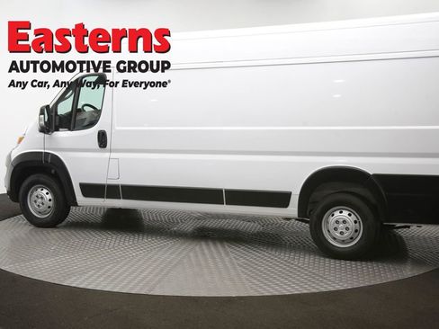 Used 2023 RAM ProMaster 3500 w/ Driver Convenience Group image 60