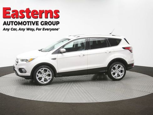 Used 2018 Ford Escape Titanium w/ Ford Safe & Smart Package AWD/4WD image 59