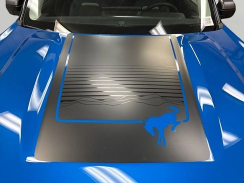 Used 2025 Ford Bronco Sport Outer Banks w/ Topo Graphic Package image 41