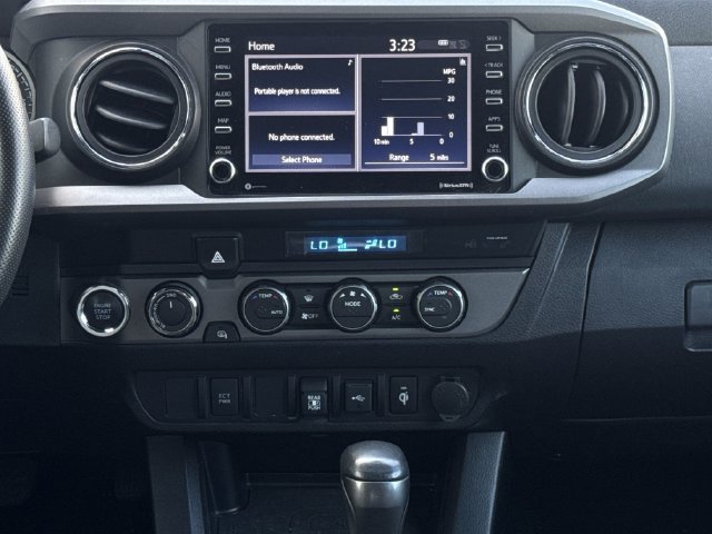 Used 2021 Toyota Tacoma TRD Sport AWD/4WD image 18