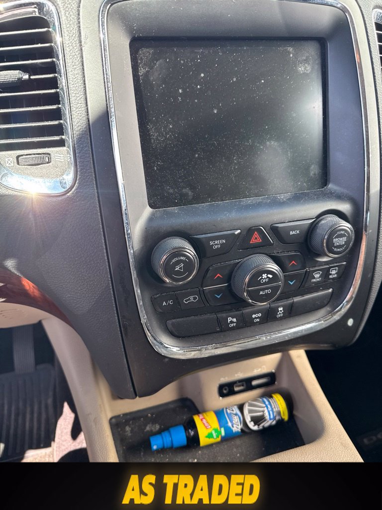 Used 2015 Dodge Durango Limited w/ Nav & Power Liftgate Group AWD/4WD image 19