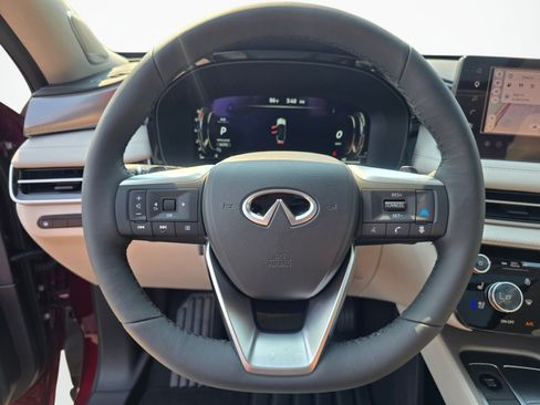 New 2026 INFINITI QX60 Luxe w/ Cargo Package AWD/4WD image 13