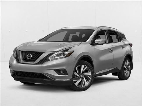 Used 2016 Nissan Murano Platinum w/ Platinum Technology Package FWD image 1