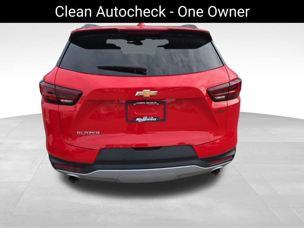 Used 2024 Chevrolet Blazer LT w/ Convenience Package FWD image 7