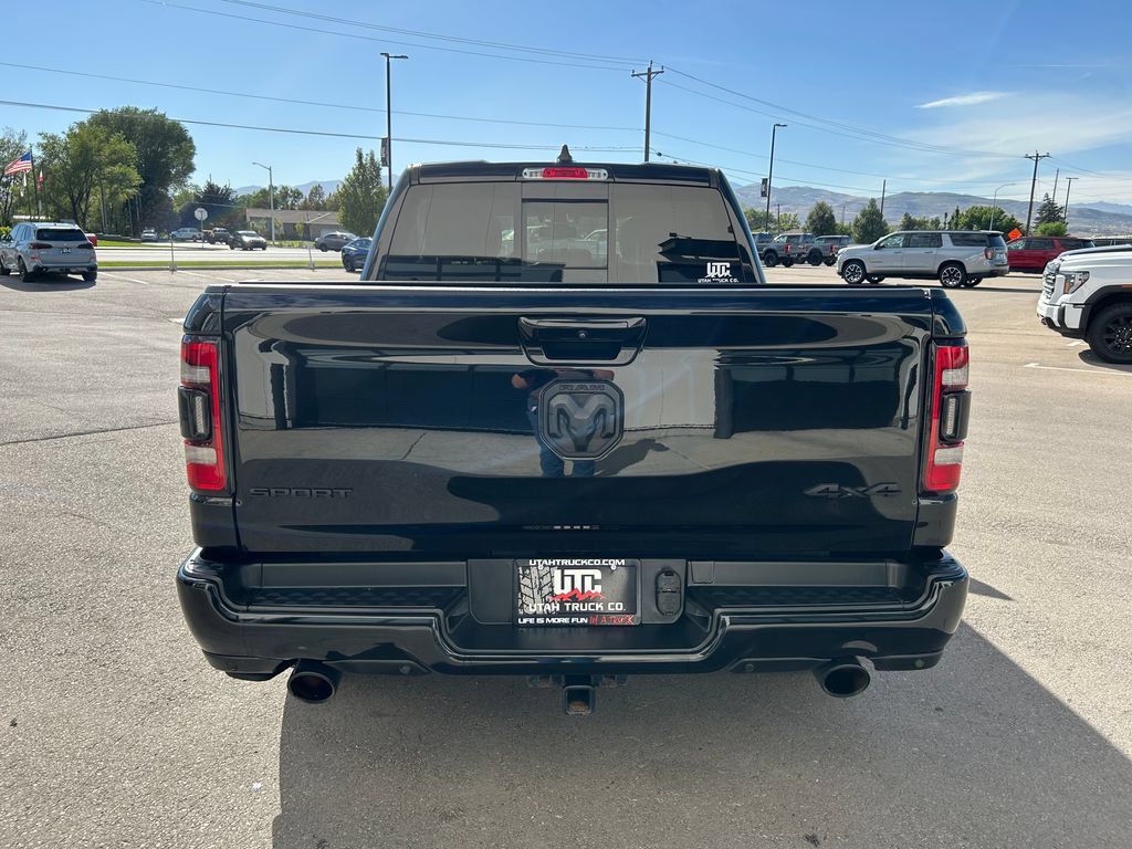 Used 2020 RAM 1500 Sport w/ Alpine Leather & Sound Group AWD/4WD image 6