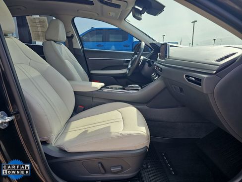 Used 2022 Hyundai Sonata Limited FWD image 29