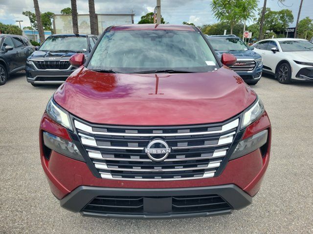 Certified 2026 Nissan Rogue SV FWD image 7