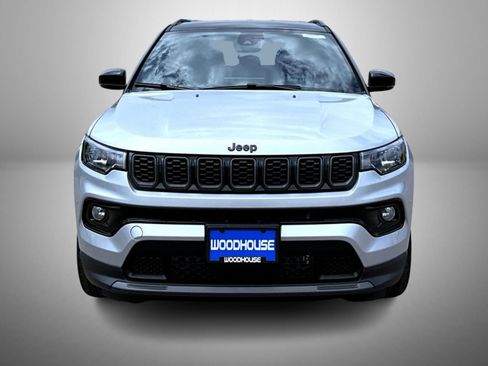 New 2026 Jeep Compass Limited AWD/4WD image 2
