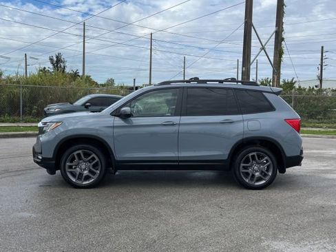 Used 2023 Honda Passport EX-L image 6