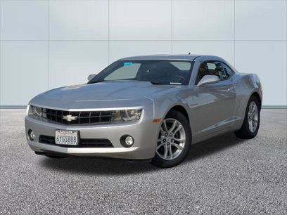 Used 2013 Chevrolet Camaro LT w/ Rear Vision Package