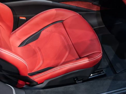 Certified 2025 Ferrari 296 GTB RWD image 39