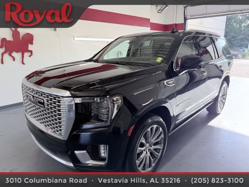 Used 2023 GMC Yukon Denali AWD/4WD image 1