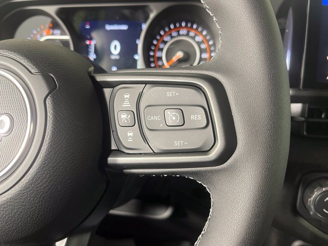 Used 2026 Jeep Wrangler Unlimited Sport AWD/4WD image 22