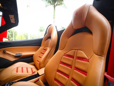 Certified 2019 Ferrari 488 Spider RWD image 42