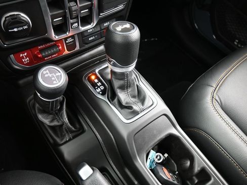 New 2026 Jeep Wrangler Willys image 24