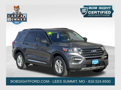 Used 2024 Ford Explorer XLT w/ Equipment Group 202A