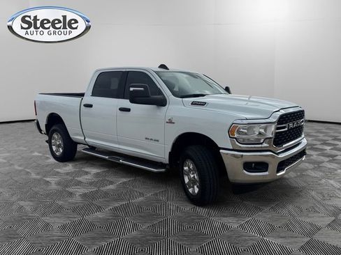 Used 2024 RAM 2500 Big Horn image 7