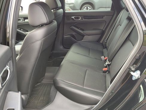 Used 2025 Honda Civic Sport Touring image 6