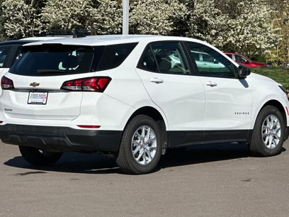 Used 2022 Chevrolet Equinox LS