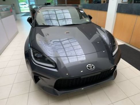 New 2026 Toyota GR86 Premium RWD image 7