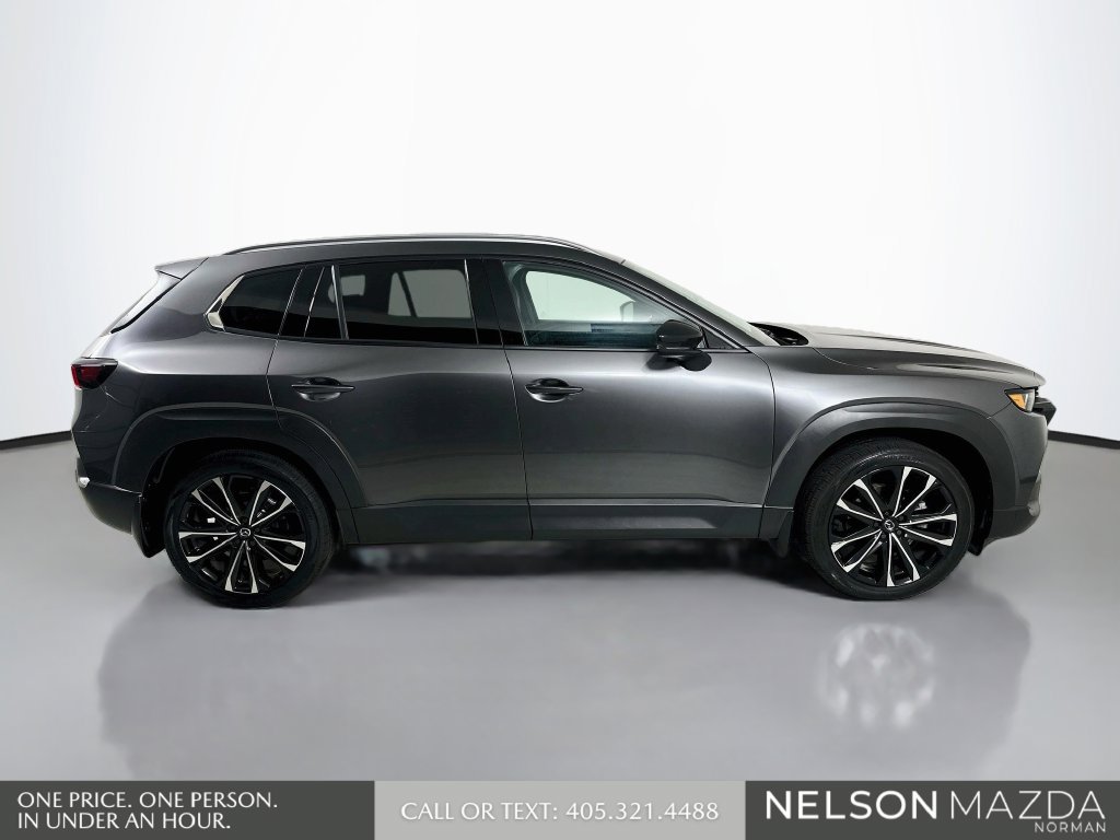 Certified 2024 MAZDA CX-50 AWD 2.5 S w/ Premium Plus Pkg image 5