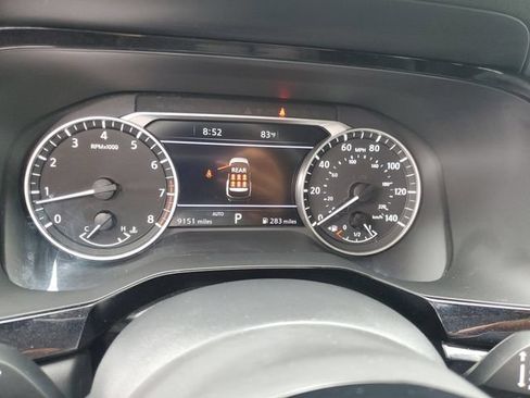 Certified 2025 Nissan Pathfinder SL w/ Cargo Package AWD/4WD image 28