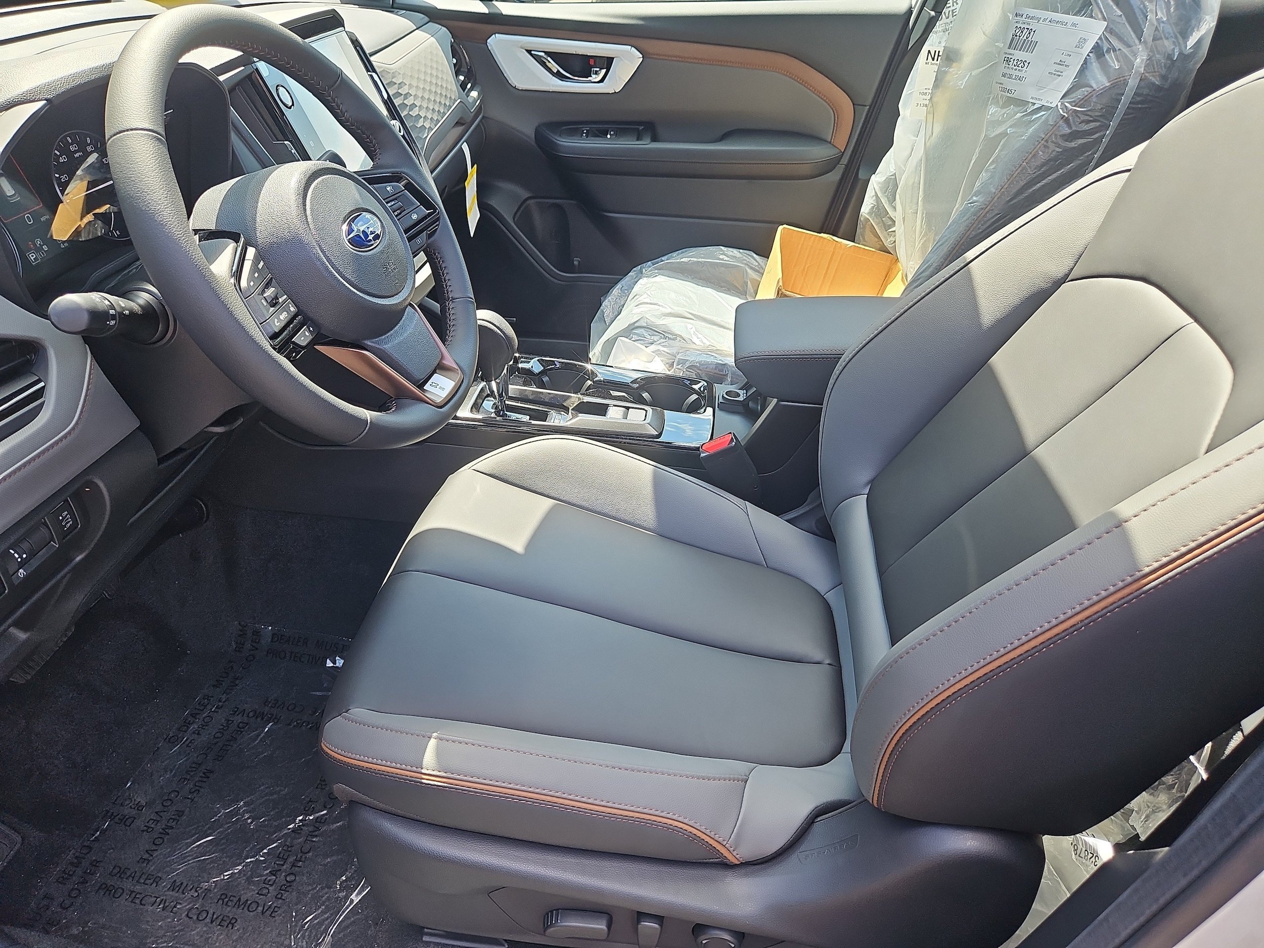 New 2026 Subaru Forester Sport AWD/4WD image 16