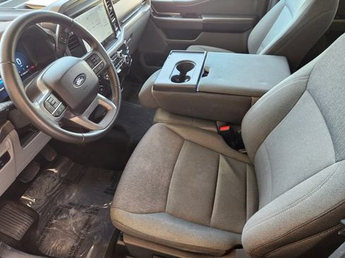 Used 2025 Ford F150 XLT w/ Equipment Group 301A Standard RWD image 4
