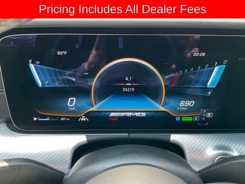 Used 2022 Mercedes-Benz E 53 AMG 4MATIC Sedan image 9