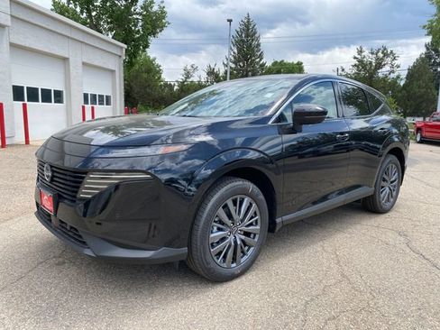 New 2026 Nissan Murano SL AWD/4WD image 1