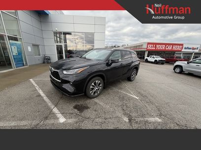 Used 2022 Toyota Highlander XLE