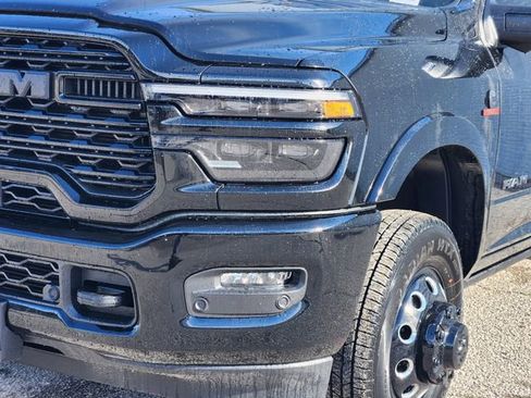 New 2026 RAM 3500 Limited AWD/4WD image 6