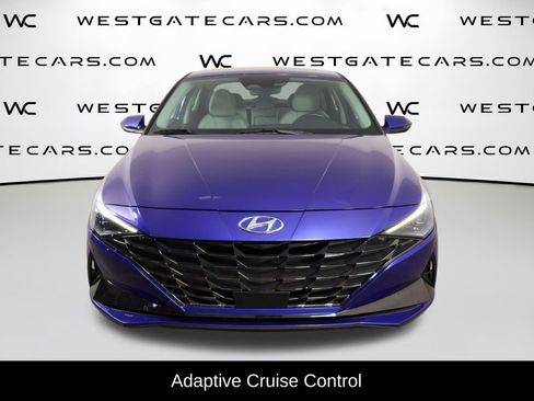 Used 2023 Hyundai Elantra Limited image 2