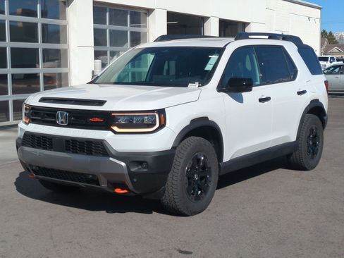 New 2026 Honda Passport TrailSport Elite image 9
