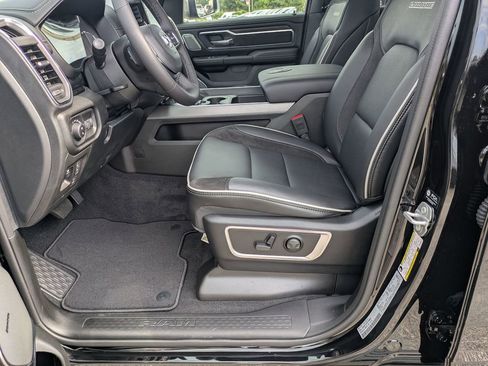 New 2026 RAM 1500 Laramie w/ Night Edition image 18