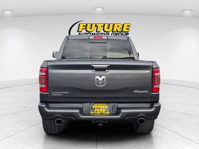 Used 2019 RAM 1500 Limited AWD/4WD image 5