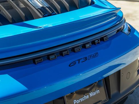 Used 2025 Porsche 911 GT3 RS RWD image 22