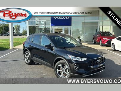 Used 2025 Ford Escape ST-Line Select