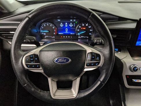 Certified 2023 Ford Explorer XLT image 10