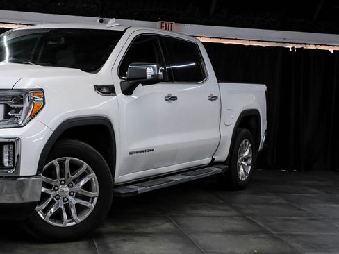 Used 2021 GMC Sierra 1500 SLT w/ SLT Premium Plus Package image 6