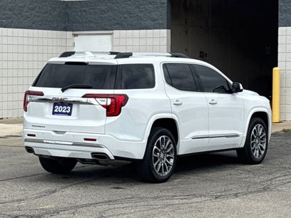 Used 2023 GMC Acadia Denali