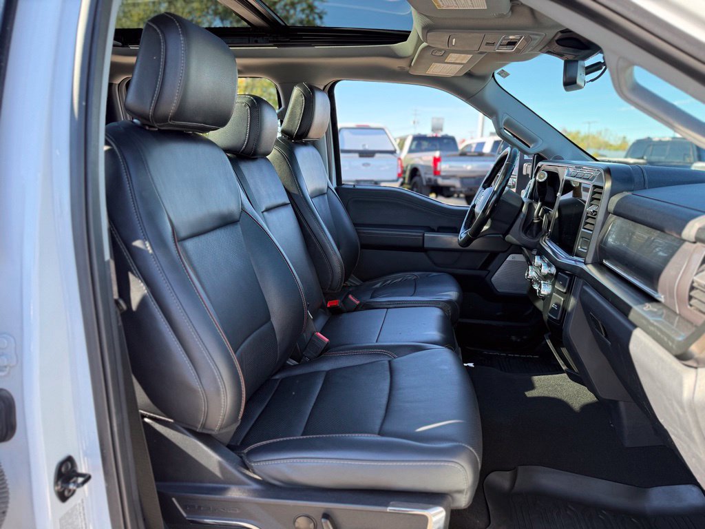 Used 2024 Ford F350 Lariat w/ Chrome Package AWD/4WD image 15