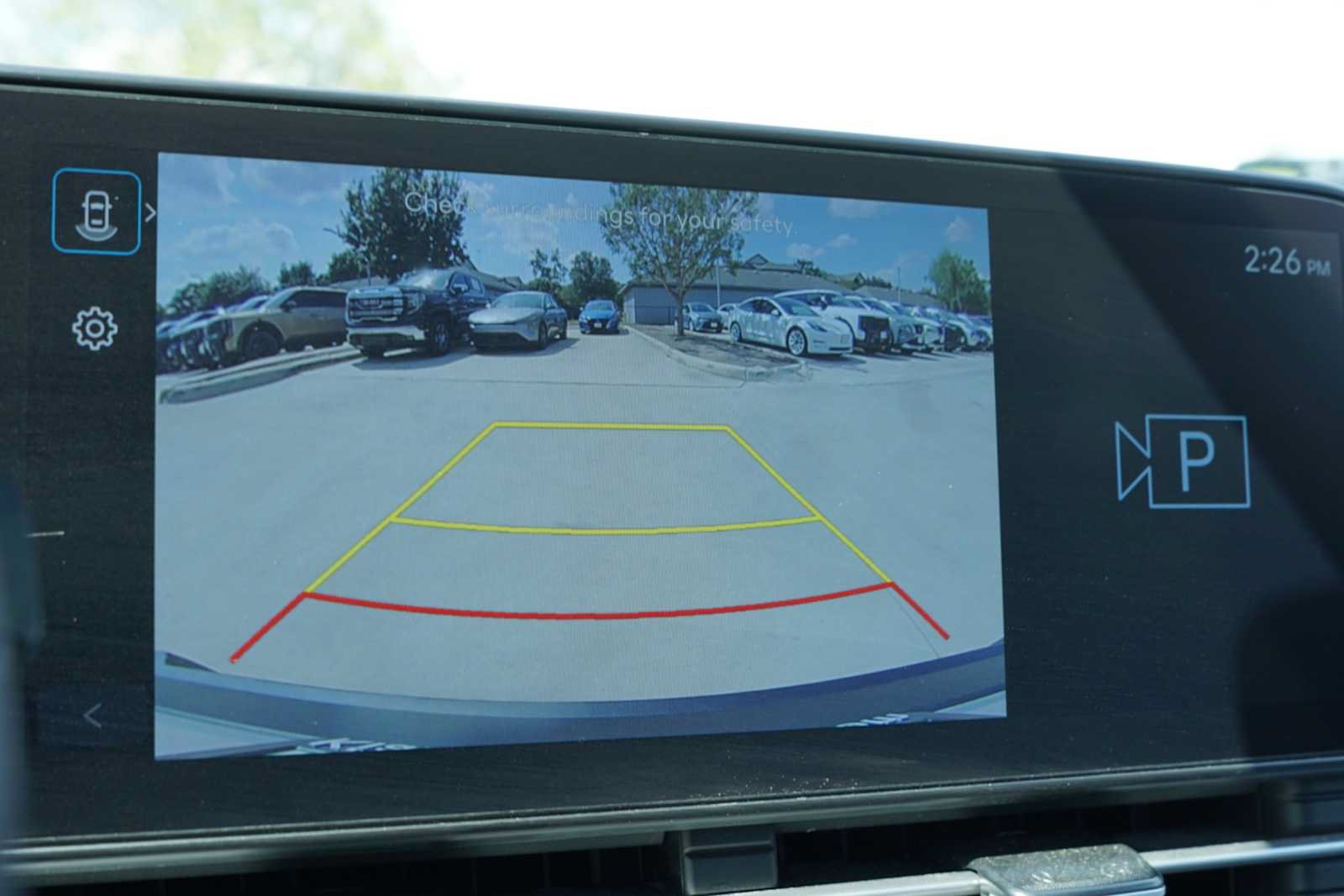 Used 2025 Hyundai Kona SEL AWD/4WD image 10
