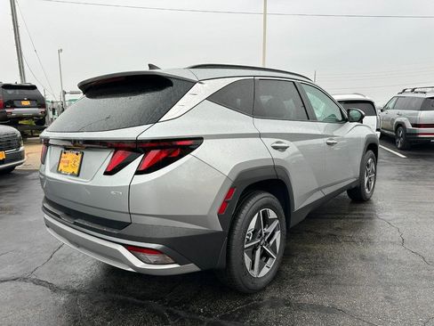 New 2026 Hyundai Tucson SEL image 3