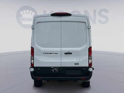 New 2026 Ford Transit 250 Base w/ Load Area Protection Package image 5