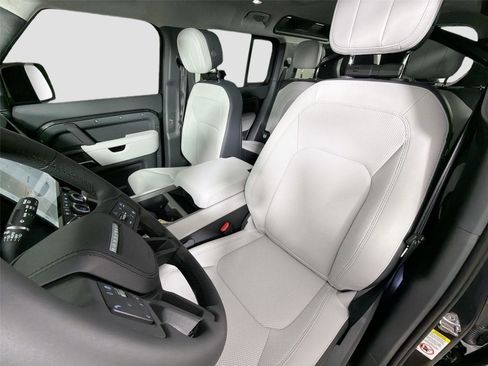 New 2026 Land Rover Defender 110 V8 AWD/4WD image 21